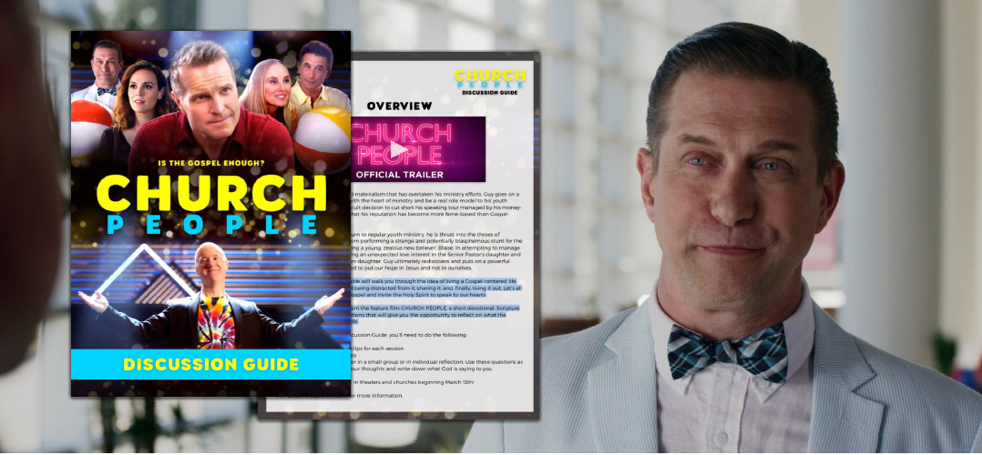 Church People Discussion Guide is now available!